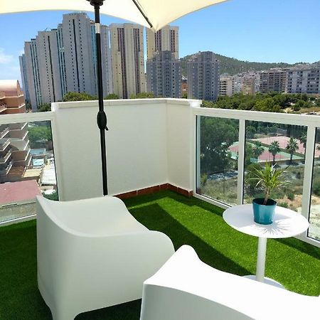 Apartamento Cala Finestrat Benidorm Exterior photo