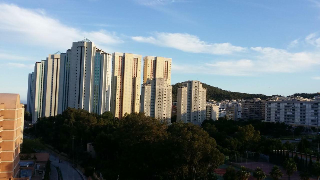 Apartamento Cala Finestrat Benidorm Exterior photo