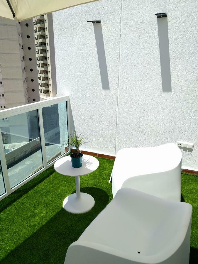 Apartamento Cala Finestrat Benidorm Exterior photo