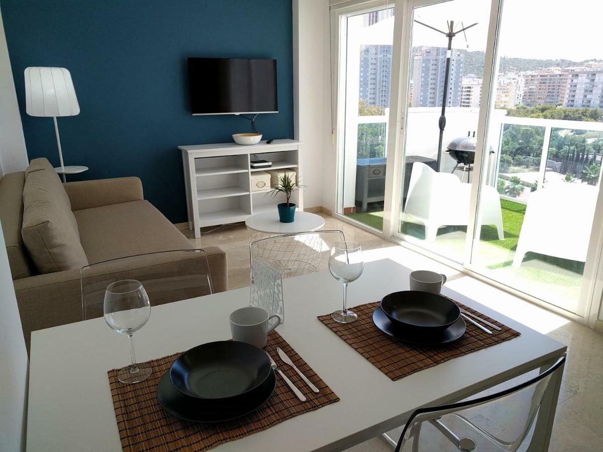 Apartamento Cala Finestrat Benidorm Exterior photo