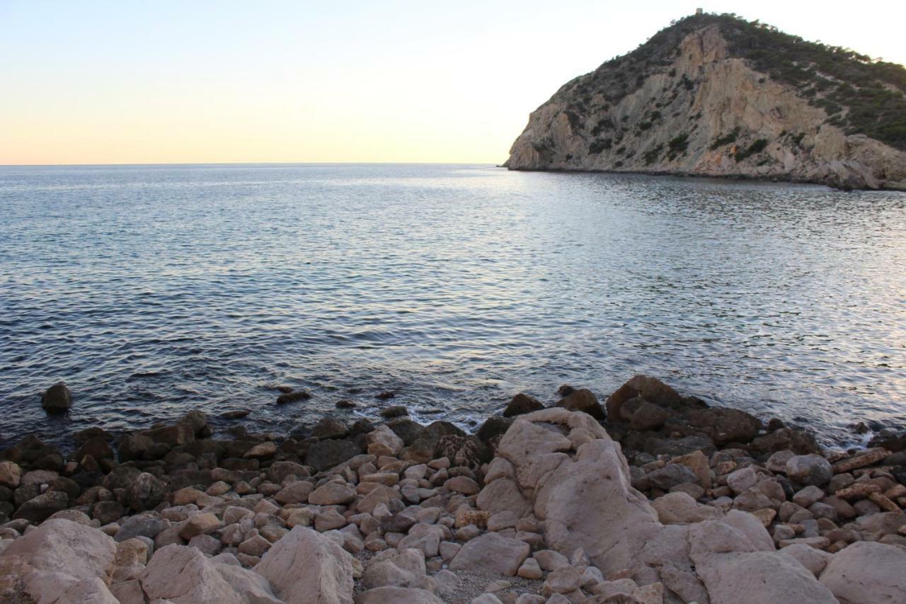 Apartamento Cala Finestrat Benidorm Exterior photo