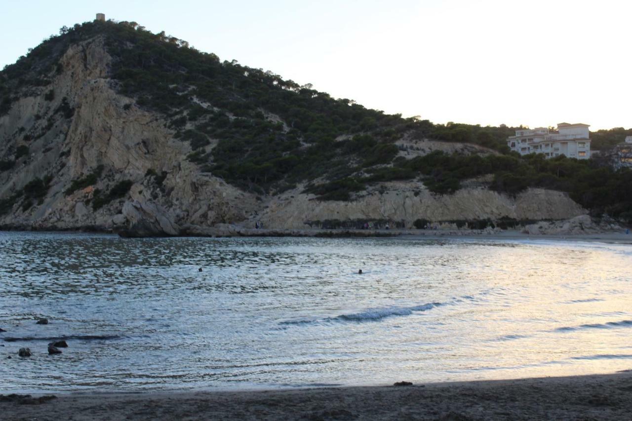 Apartamento Cala Finestrat Benidorm Exterior photo