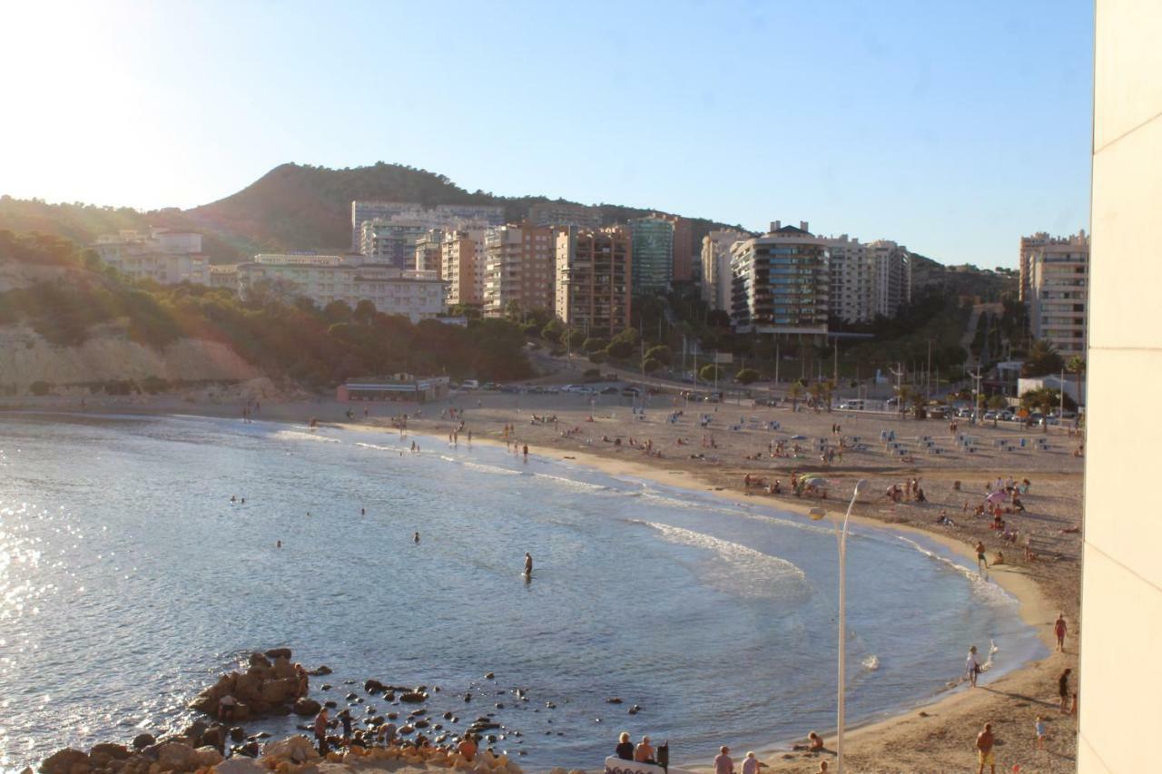 Apartamento Cala Finestrat Benidorm Exterior photo