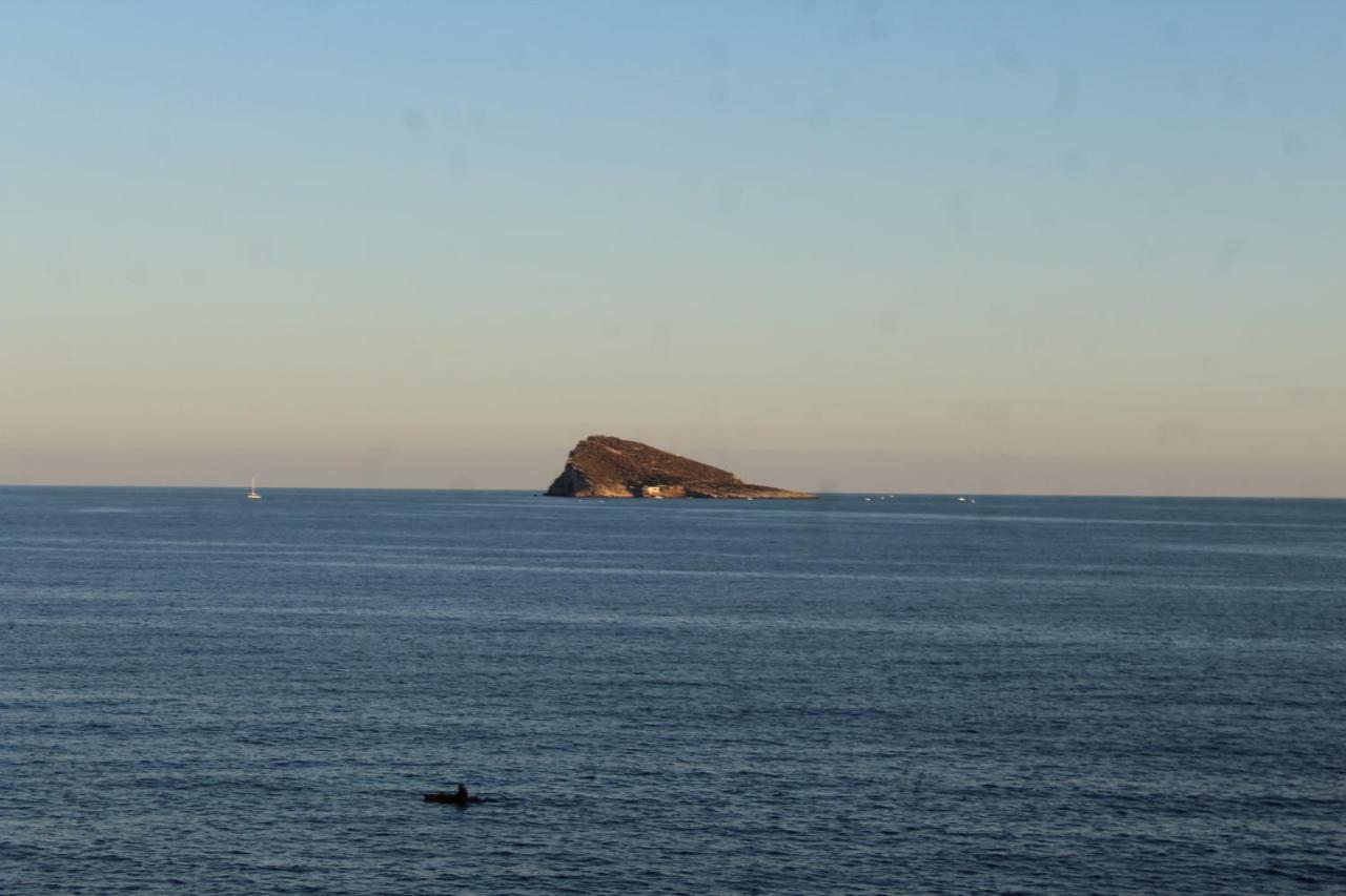 Apartamento Cala Finestrat Benidorm Exterior photo