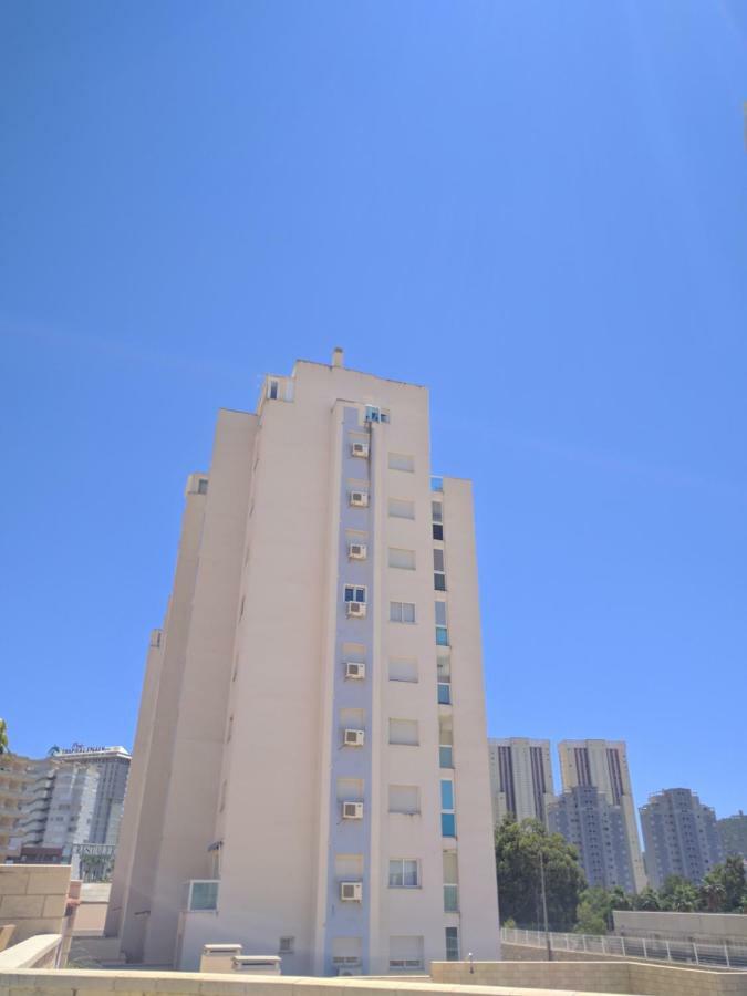Apartamento Cala Finestrat Benidorm Exterior photo