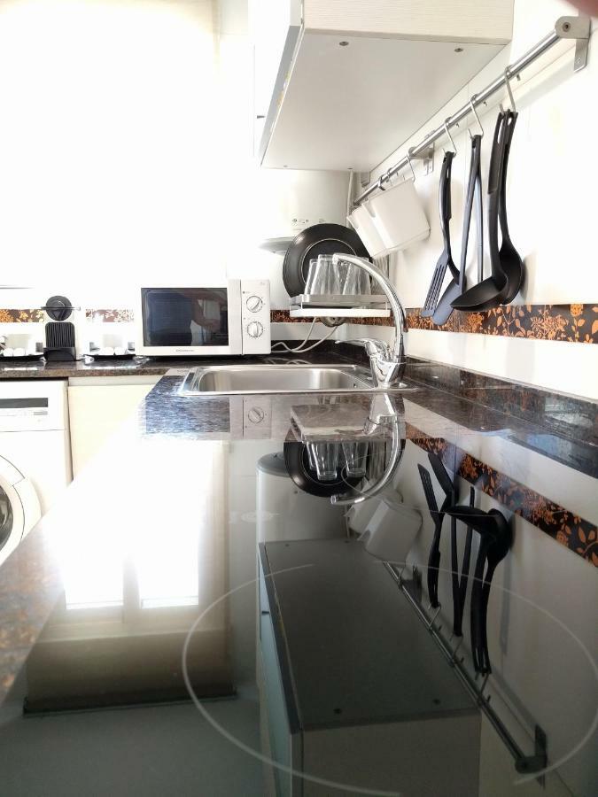 Apartamento Cala Finestrat Benidorm Exterior photo