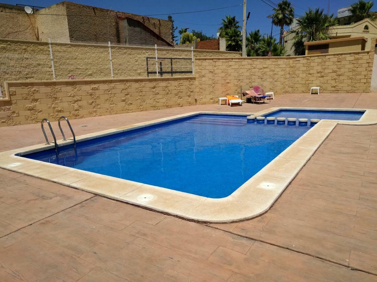 Apartamento Cala Finestrat Benidorm Exterior photo
